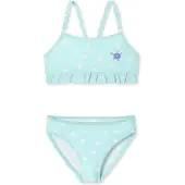 Schiesser Bikini ' Aqua Kids Girl ' vert clair