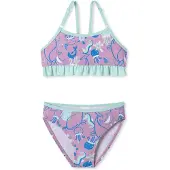 Schiesser Bikini ' Aqua Kids Girl ' lilas
