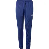 Adidas Pantalon de sport bleu roi / blanc