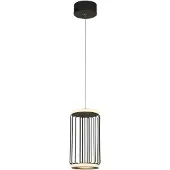 Searchlight Lampe suspendue LED Circolo Ø 16 cm