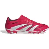 Adidas Bottes de football Predator Pro MG Multi Ground Homme Lucid Red/Cloud White/Core Black