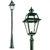 Ks Verlichting Lampe de jardin classique Maastricht vert
