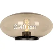 Ks Verlichting Lampe à globe Tel Aviv Elips 40