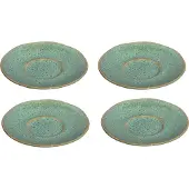 Leonardo Soucoupe Leonardo Matera Vert 15 cm (4-pièces)