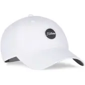 Titleist Montauk Lightweight White/Black UNI Casquette