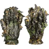 Stealth Gear Gants à feuilles 3D