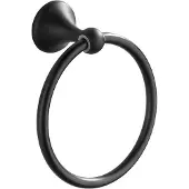 REA Porte-serviette Black 332867a Retro