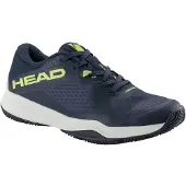 Head Racket Motion Team Padel Shoes Bleu EU 41 Homme