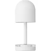 AYTM Luceo Lampe Portable White | Clear | Small