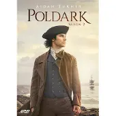 KOBA Poldark Saison 2 DVD