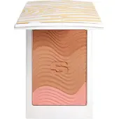 sisley Phyto-Touche Sun Glow Powder blush avec pinceau teinte Miel Cannelle 11 g