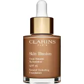 Clarins - Skin Illusion Foundation Fond De Teint Spf15