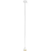 Trizo21 Austere-Solitaire RF Suspension White | Remote Driver (excluded)