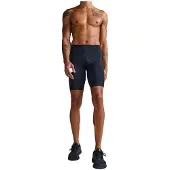 2XU Aero 9´´ Jammer Noir XL Homme