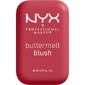 Nyx Buttermelt Blush blush poudre teinte 10 Back and Butta 5 g