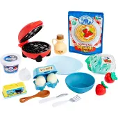 Little Tikes Kit de gaufres Creative Chefs