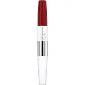 Maybelline Superstay 24H Pintalabios Larga Duración, Tono 542 Cherry Pie Color Rojo