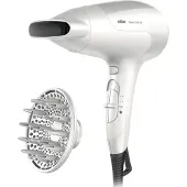 Braun Satin Hair 3 HD385 Power Perfection + Diffuseur