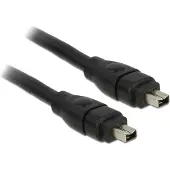 DeLOCK FireWire 4 broches - 2 mètres -