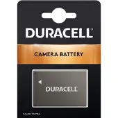 Duracell Canon Lp-e12 750mah 7.2v Lithium Battery Argenté
