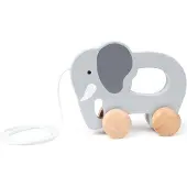 Hape Elephant, animal de trait