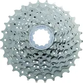 Shimano CS-HG50 Cassette 8-Speed 11-34T
