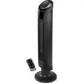 Rowenta Chauffage céramique 3 allures 1000/1400/2400W 35-40m² Oscilation sw SO 9420