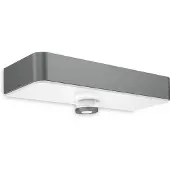 Steinel Lampe solaire de jardin avec capteur XSolar SOL-O S Anthracite 052959