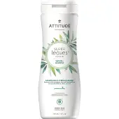 ATTITUDE Super Leaves Shampooing Nourrissant et Fortifiant 473 ml Shampooing