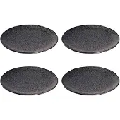 Leonardo Assiette Leonardo Matera Gris 32 cm (4-pièces)
