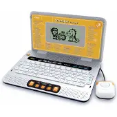 Vtech Ordinateur portable School Start E (Allemand, Anglais, 6 - 8 Années)