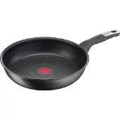 Tefal Unlimited 28 Cm Frying Pan Noir