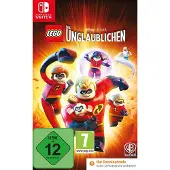 LEGO Les Incroyables (Code in a Box)