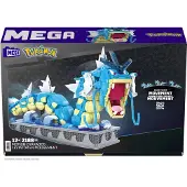Mega Bloks MEGA Figurine Pokémon - Pikachu animé - 1095 Parties - - UneTaille - Blocs de Construction