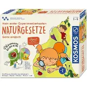My Mon premier kit expérimental Les lois de la nature