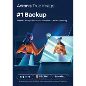 Acronis True Image Essentials – 5 Pc Ou Mac