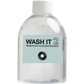Pro-Ject Wash it 2 250, Platine : accessoires, Transparent, Multicolore