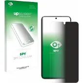 Upscreen Spy Shield Protection Anti-Espion (Samsung Galaxy S22), Téléphone portable : film de protection, Bleu