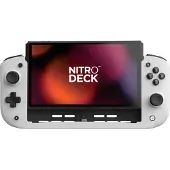 CRKD Manette Nitro Deck White