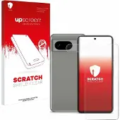Upscreen Protection d'écran Scratch Shield (1 pcs, Google Pixel 8), Téléphone portable : film de protection, Transparent