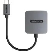 Sitecom MD-1008 USB-C CARD READER