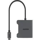 Sitecom Adaptateur USB-A vers Dual HDMI