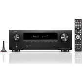 Denon AVR-X1800H DAB Noir