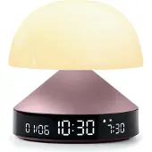 Lexon Design Lr153mlp Table Lamp Rose EU 40 / EU Plug 220V