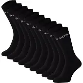 Jack & Jones Junior Chaussettes 'JACREGEN' noir / blanc