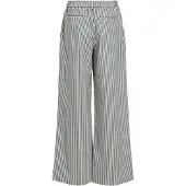 Object Lisa Wide Leg Pants Gris 38 Femme