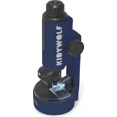 KIDYWOLF Kidymicroscope Microscope Portable Blue