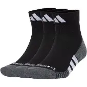 Adidas Chaussettes coussinée Performance Climacool QRT (x3)