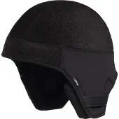Lumos Helmet Winter Liner - Black - Medium / Large