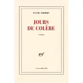 Gallimard Jours de colère